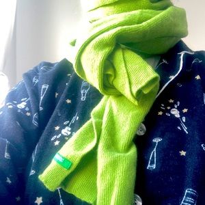 Benetton Scarf